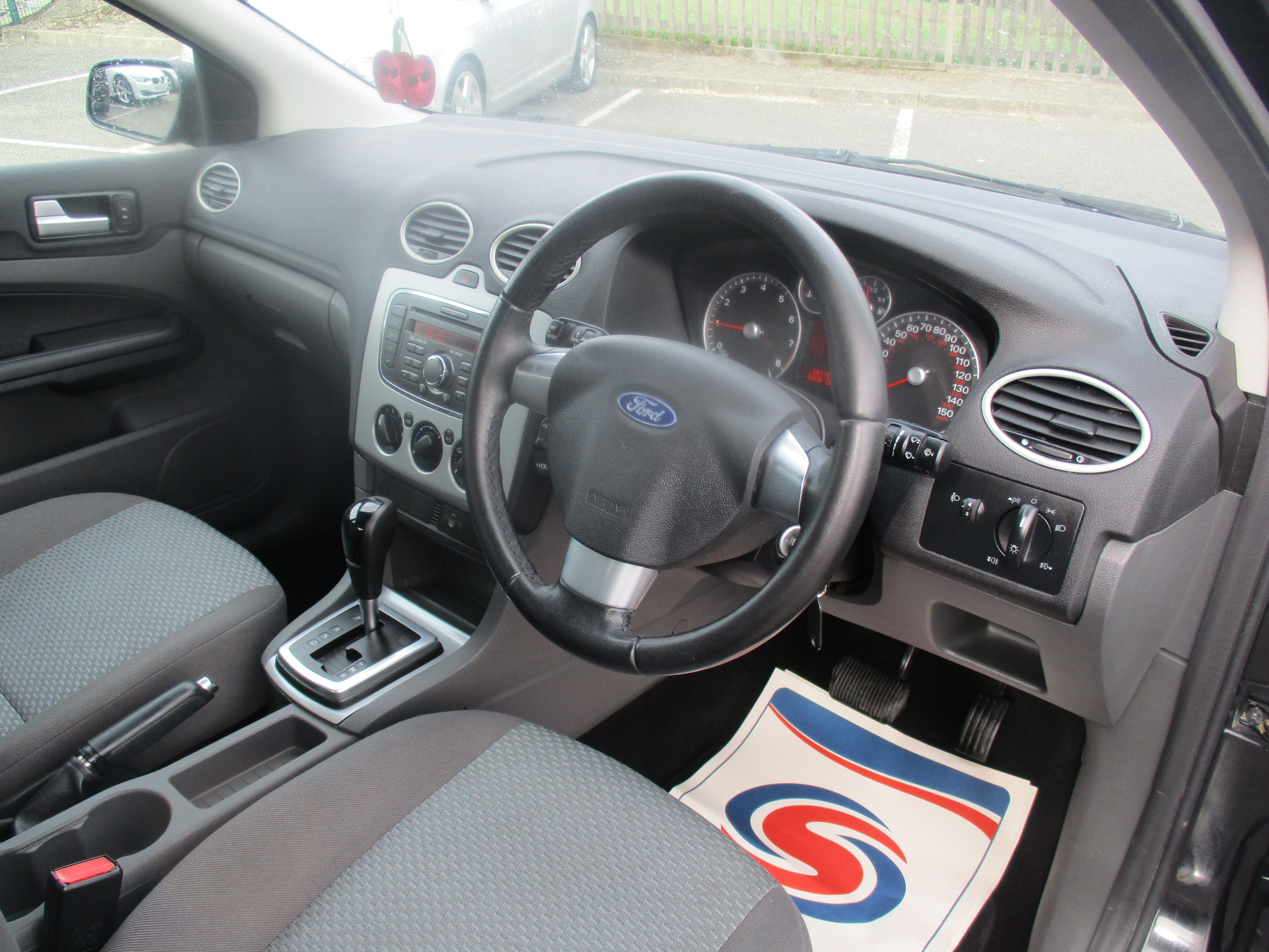 FORD FOCUS 1.6 STYLE (AUTO) 2008